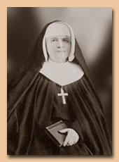 Image of Bl. Marie Leonie Paradis