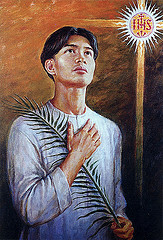 Image of St. Pedro Calungsod