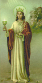 Image of St. Barbara